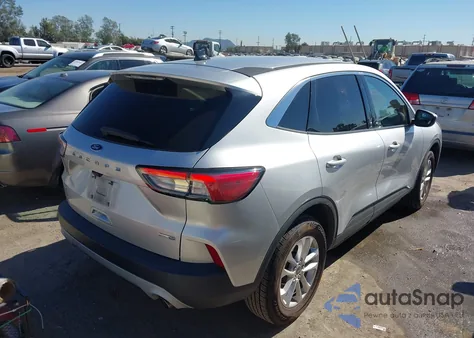 2020 Ford Escape Se from USA, damaged, VIN 1FMCU9G60LUB01368